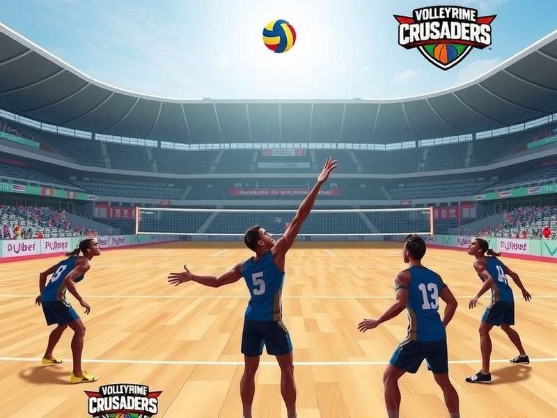 Volley Prime Crusaders - Chennai Marina Ground with Local Food Stalls Volley Prime Crusaders Indian Stadium